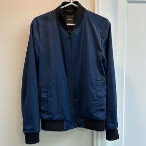 Men’s Theory Bomber jacket